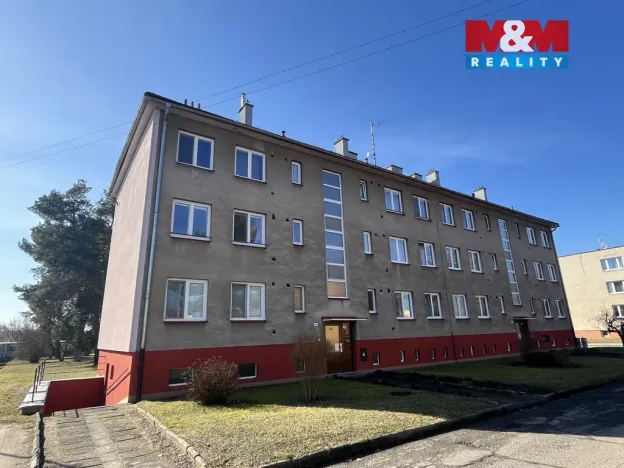 Prodej bytu 3+1, Bakov nad Jizerou, Družstevní, 68 m2