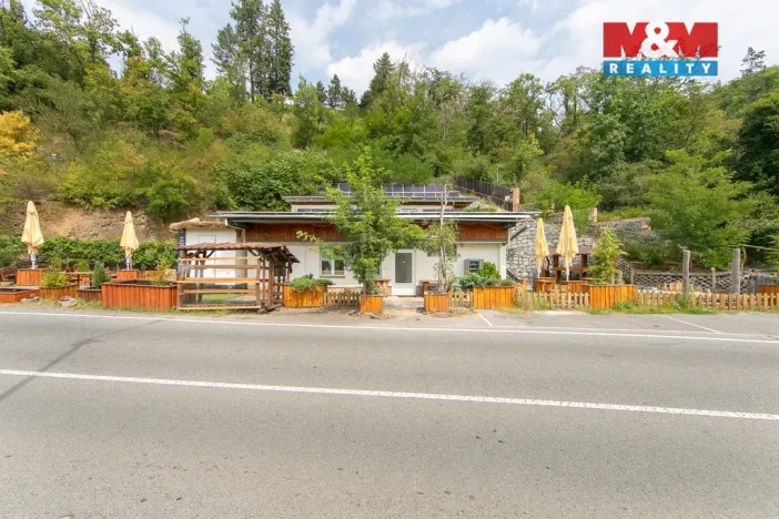 Pronájem obchodního prostoru, Praha - Zbraslav, 86 m2