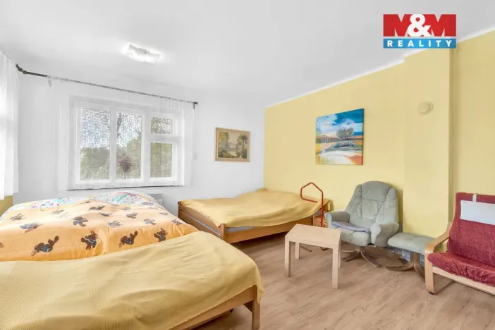 Prodej zemědělské usedlosti, Borek - Želejov, 90 m2