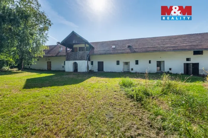 Prodej rodinného domu, Velim - Vítězov, 450 m2