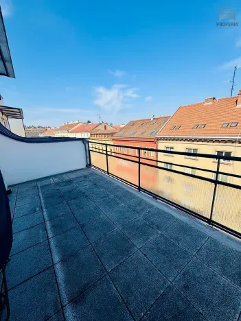 Pronájem bytu 1+1, Brno, Údolní, 51 m2