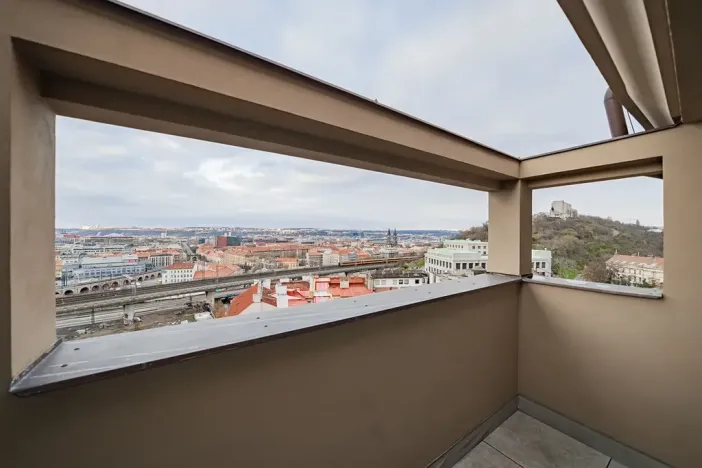Pronájem bytu 5+kk, Praha - Žižkov, Řehořova, 131 m2