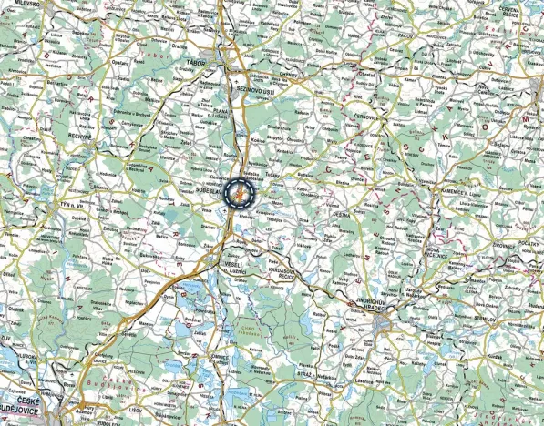 Prodej pole, Zvěrotice, 34795 m2