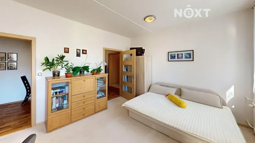 Prodej bytu 3+1, Tábor, Hanojská, 78 m2