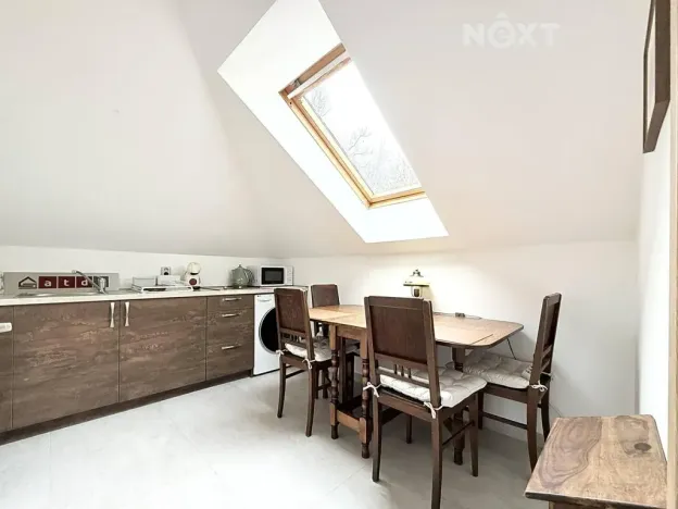 Pronájem bytu 2+1, Praha - Kunratice, Nad Šeberákem, 45 m2