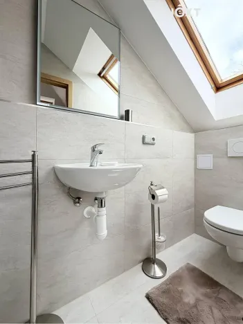 Pronájem bytu 2+1, Praha - Kunratice, Nad Šeberákem, 45 m2