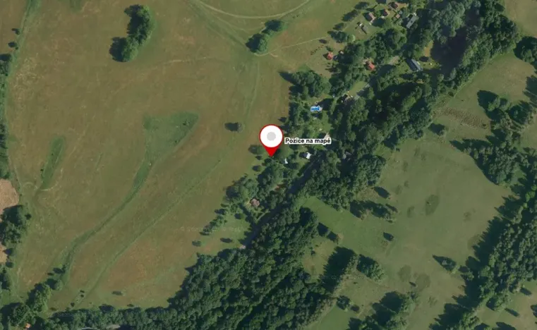 Prodej pozemku pro bydlení, Malá Morava, 992 m2