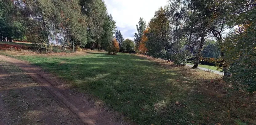 Prodej louky, Jablonec nad Jizerou, 886 m2