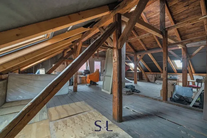 Prodej rodinného domu, Mimoň, nám. 1. máje, 256 m2