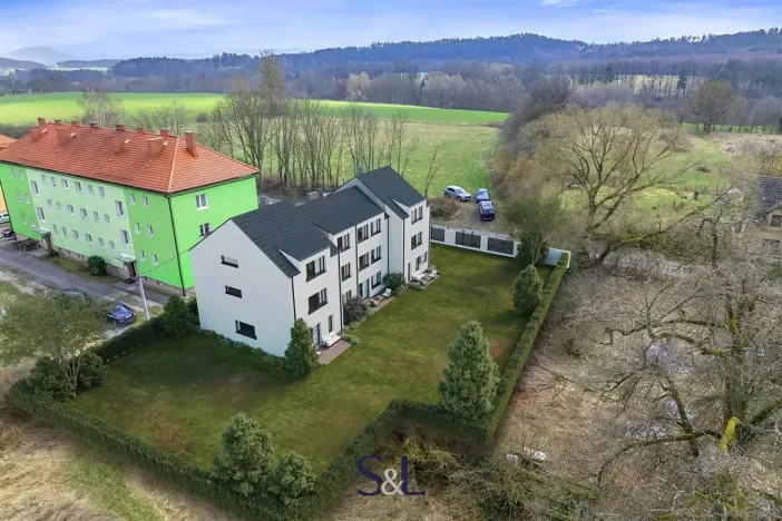 Prodej pozemku pro bydlení, Dubá, 1026 m2