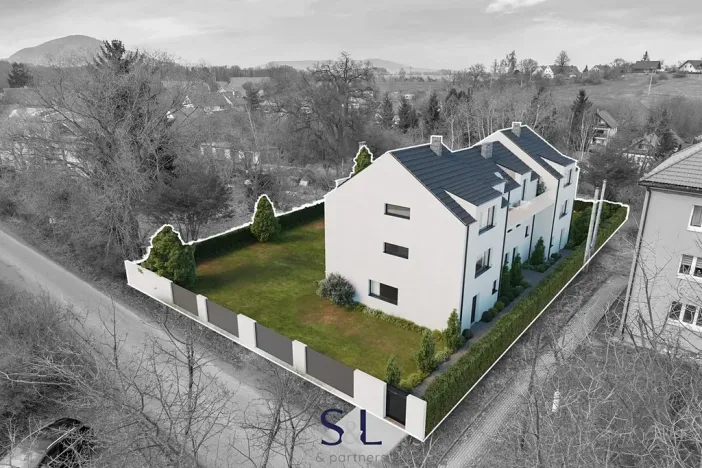 Prodej pozemku pro bydlení, Dubá, 1026 m2