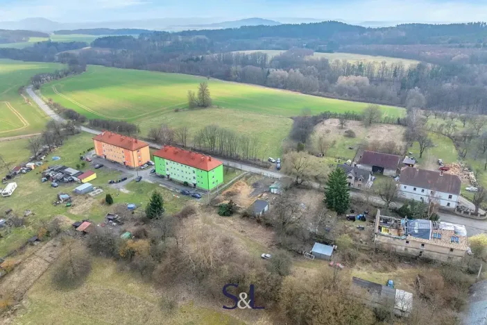 Prodej pozemku pro bydlení, Dubá, 1026 m2