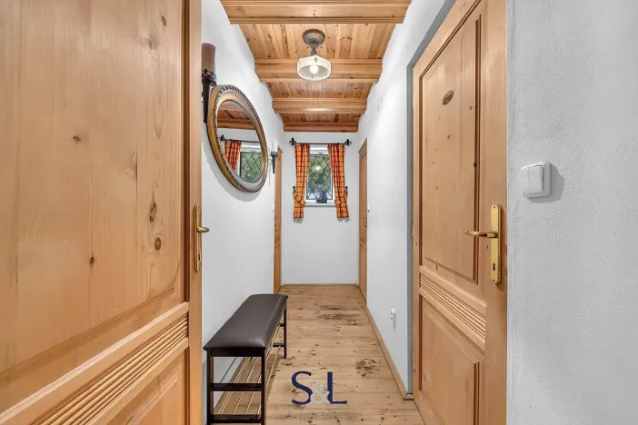 Pronájem chalupy, Česká Kamenice, 88 m2