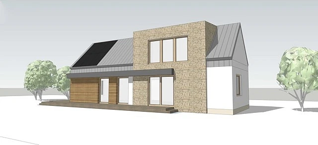 Prodej pozemku, Oplocany, 534 m2