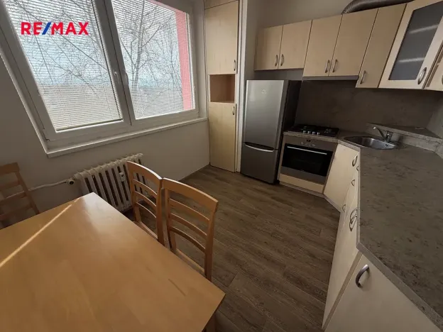 Pronájem bytu 1+1, Uherský Brod, Rychtalíkova, 39 m2