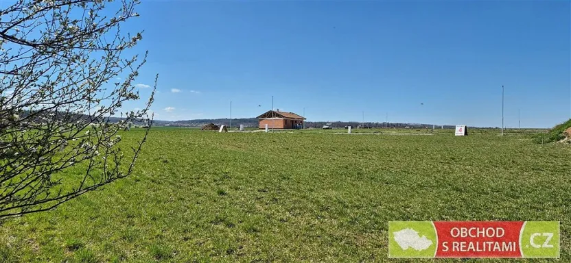 Prodej pozemku, Stolany, 1263 m2