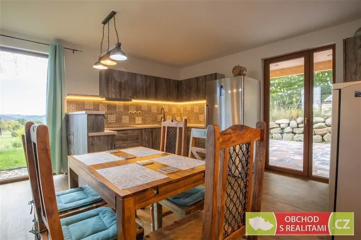 Prodej chaty, Kamenice - Ládeves, 142 m2