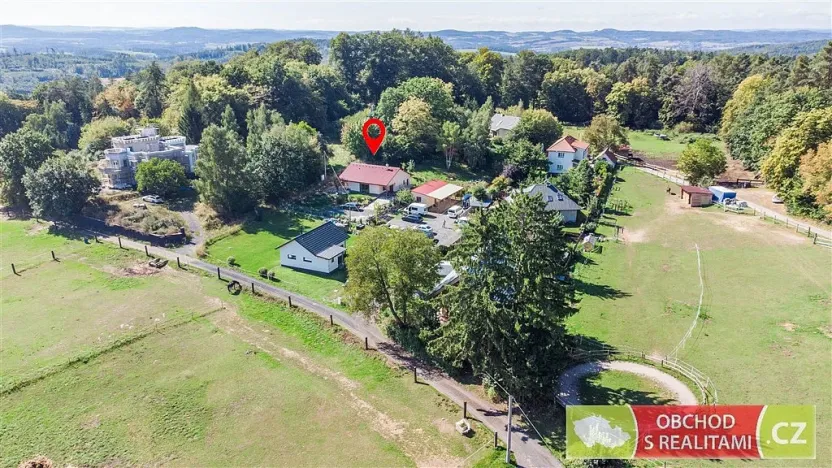 Prodej chaty, Kamenice - Ládeves, 142 m2