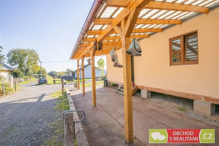 Prodej chaty, Kamenice - Ládeves, 142 m2