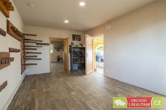 Prodej chaty, Kamenice - Ládeves, 142 m2