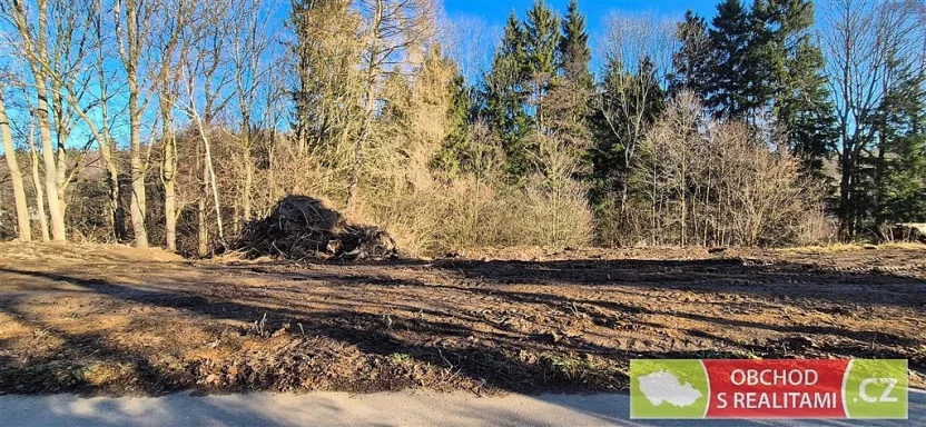 Prodej pozemku, Hamry, 1797 m2