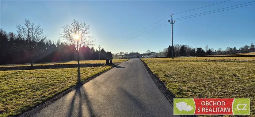 Prodej pozemku, Hamry, 1797 m2