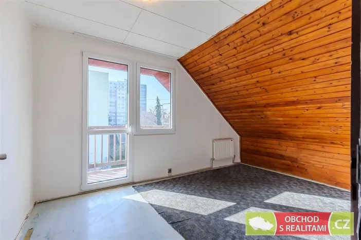 Prodej bytu 4+1, Praha, Pod cihelnou, 110 m2