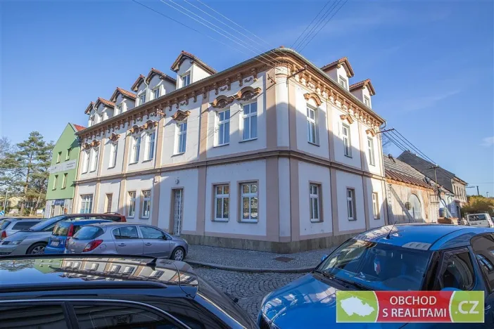 Prodej kanceláře, Chrudim - Chrudim IV, Lupáčova, 612 m2