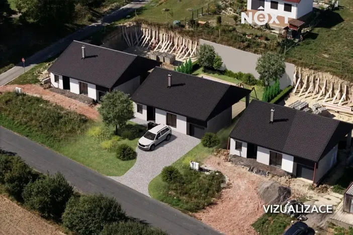 Prodej rodinného domu, Nenkovice, 94 m2