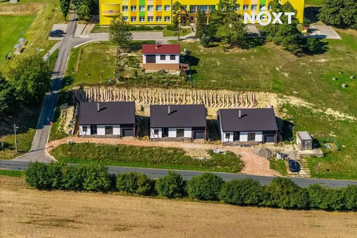 Prodej rodinného domu, Nenkovice, 94 m2