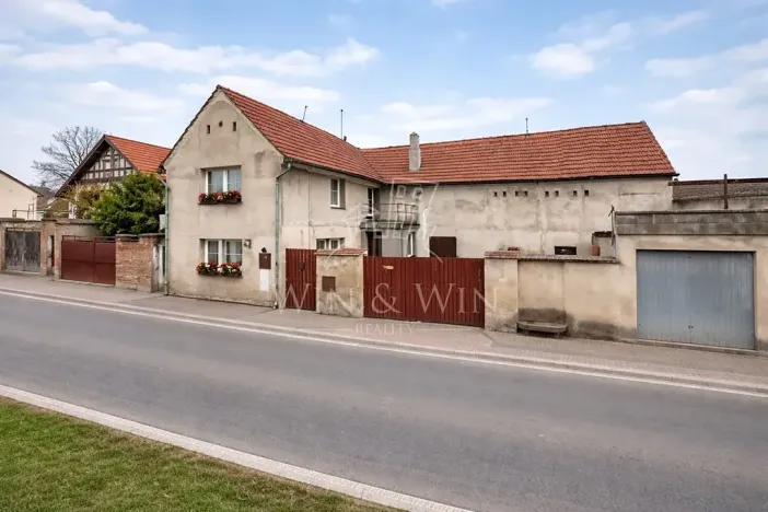 Prodej rodinného domu, Mnetěš, 94 m2
