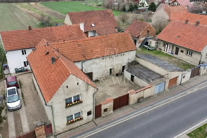 Prodej rodinného domu, Mnetěš, 94 m2