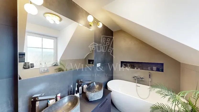 Prodej rodinného domu, Postřižín, 106 m2