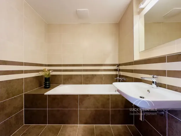 Pronájem bytu 3+kk, Praha - Žižkov, Olgy Havlové, 76 m2