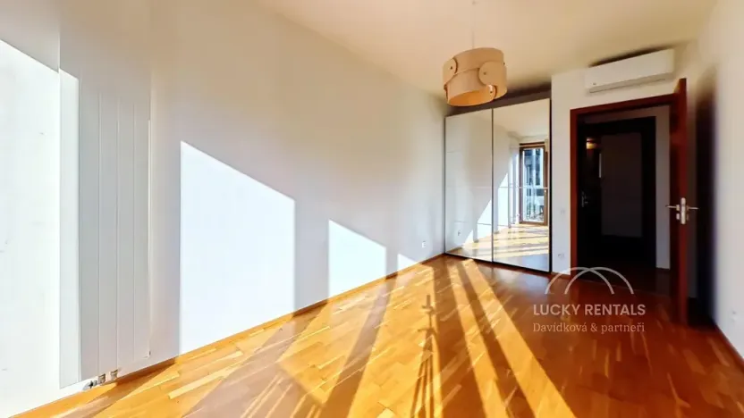 Pronájem bytu 3+kk, Praha - Žižkov, Olgy Havlové, 76 m2