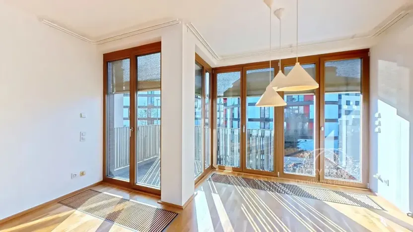 Pronájem bytu 3+kk, Praha - Žižkov, Olgy Havlové, 76 m2