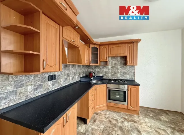 Prodej bytu 2+1, Ostrava - Moravská Ostrava, Ahepjukova, 59 m2