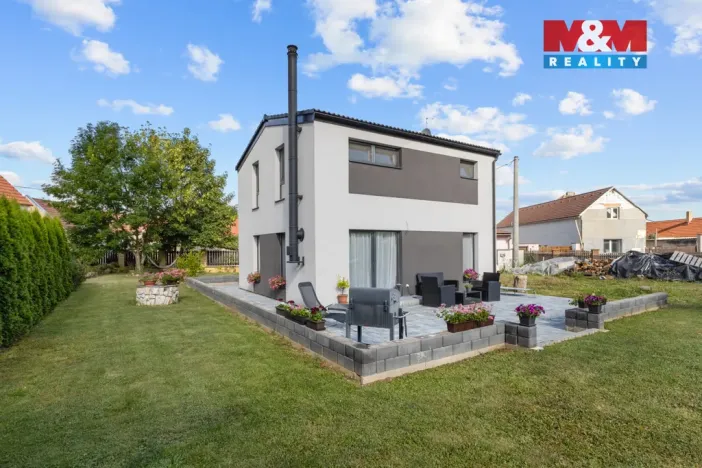 Prodej rodinného domu, Pavlov, Lidická, 102 m2