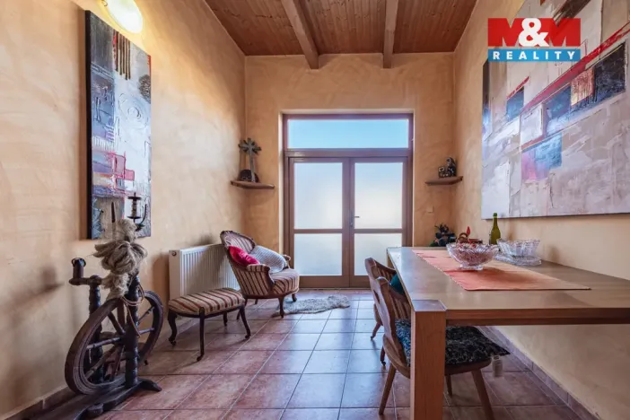 Prodej rodinného domu, Pluhův Žďár, 300 m2