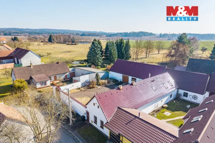 Prodej rodinného domu, Pluhův Žďár, 300 m2