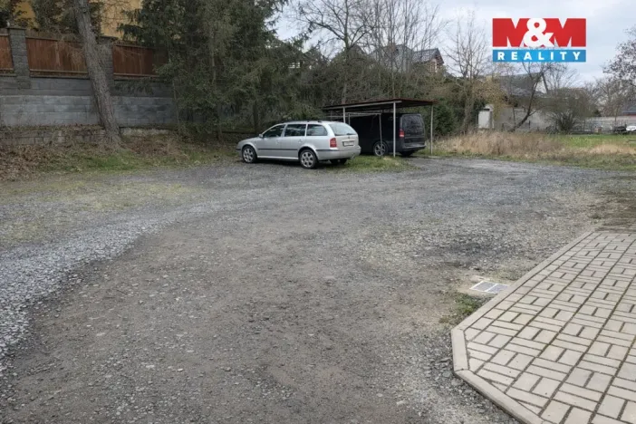 Pronájem bytu 1+kk, Louny, Palackého, 36 m2