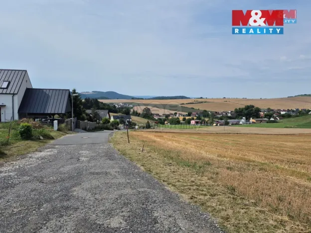 Prodej pozemku pro bydlení, Trubín, 1058 m2