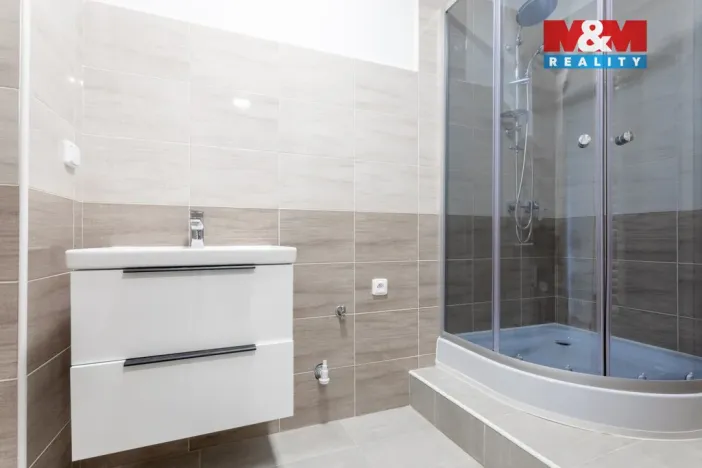 Prodej bytu 2+1, Habartov, Okružní, 50 m2