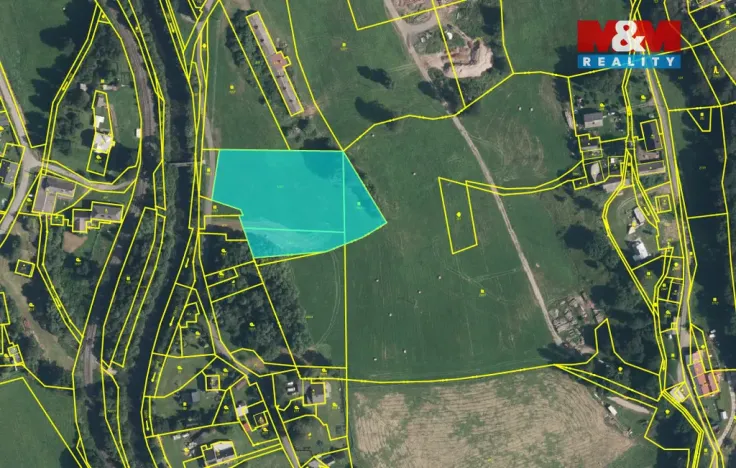 Prodej pozemku pro bydlení, Široká Niva, 38065 m2