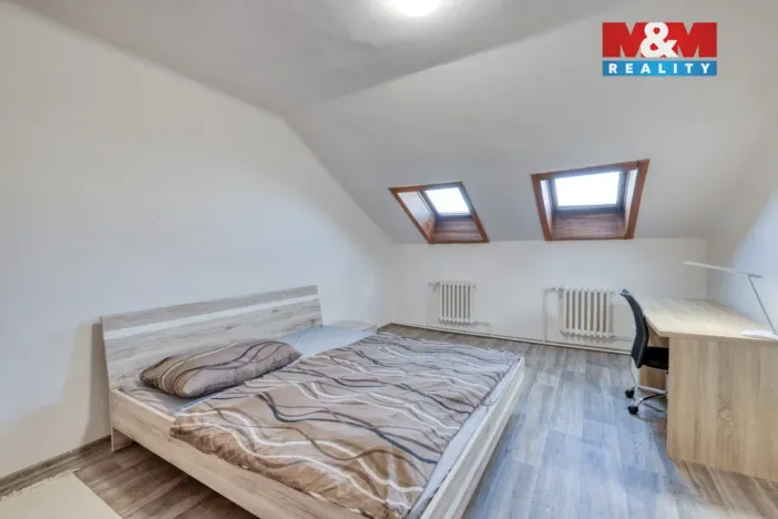 Prodej atypického bytu, Plzeň - Jižní Předměstí, Na Jíkalce, 151 m2