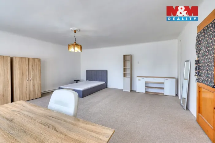 Prodej atypického bytu, Plzeň - Jižní Předměstí, Na Jíkalce, 151 m2