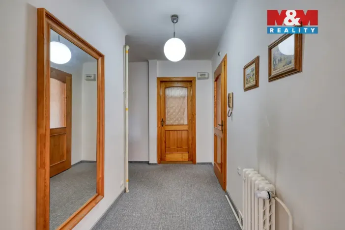 Prodej atypického bytu, Plzeň - Jižní Předměstí, Na Jíkalce, 151 m2