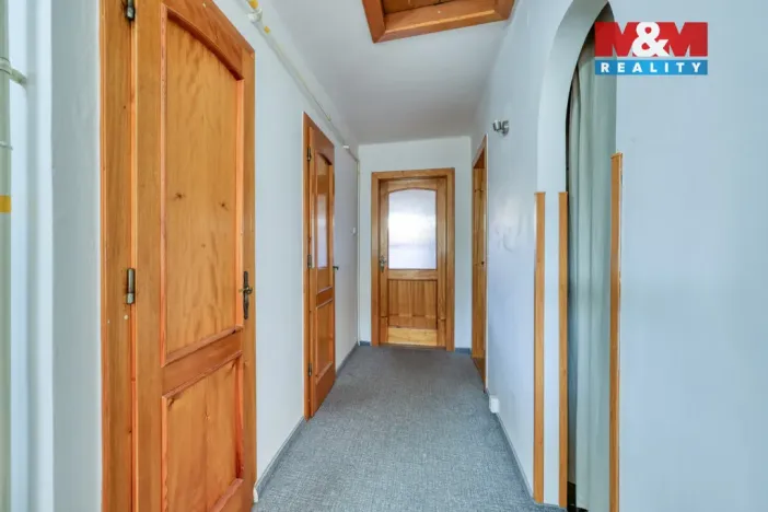 Prodej atypického bytu, Plzeň - Jižní Předměstí, Na Jíkalce, 151 m2