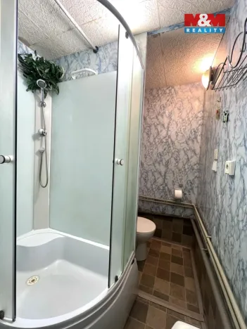 Pronájem bytu 2+1, Zlín, Moravská, 43 m2