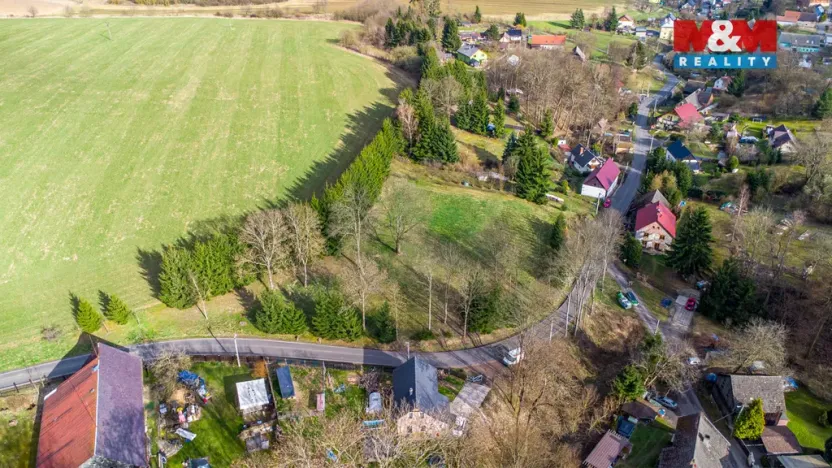 Prodej pozemku pro bydlení, Velká Bukovina, 4466 m2